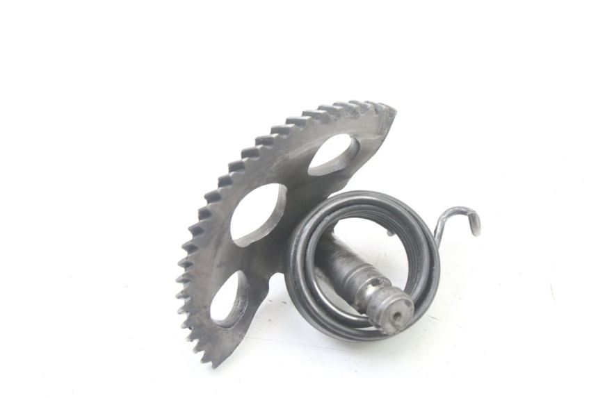 photo de KICKSTARTERWELLE GILERA STALKER 50 (1997 - 2005) - Zoom auf Gebrauchszustand