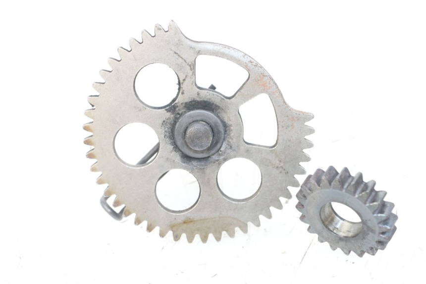 photo de KICKSTARTERWELLE GOES WIKI 125 (2010 - 2015) - Zoom auf Gebrauchszustand