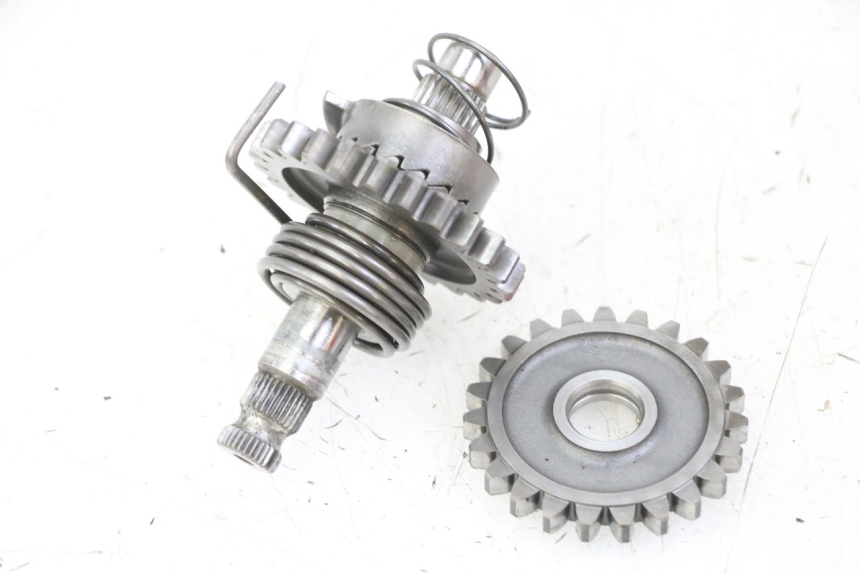 photo de KICKSTARTERWELLE HONDA CR 85 (2003 - 2007) - Hauptansicht