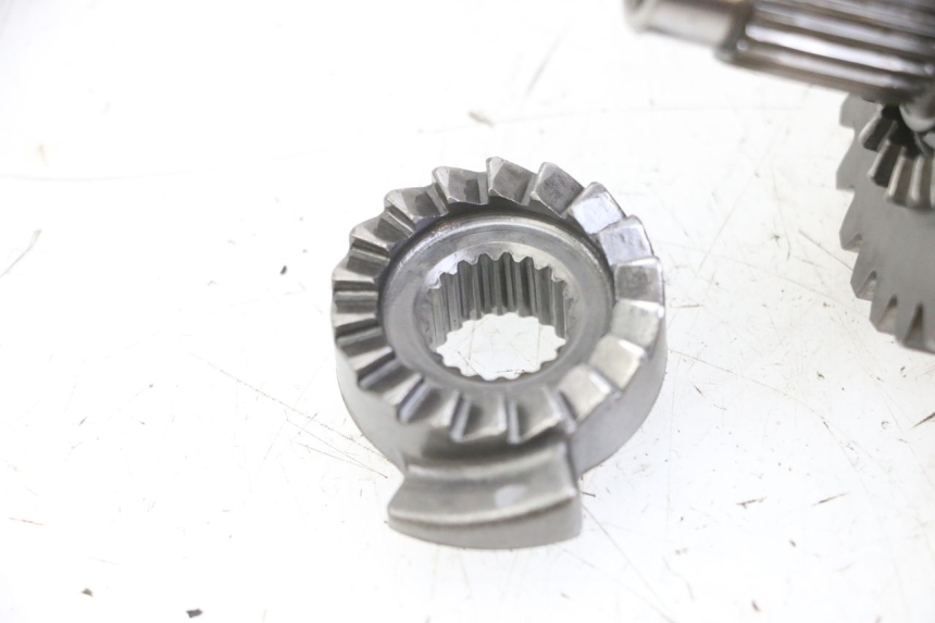 photo de KICKSTARTERWELLE HONDA CR 85 (2003 - 2007) - Zoom auf Gebrauchszustand