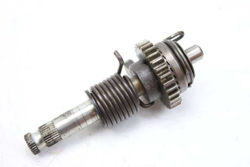 photo de KICKWELLE SYM HUSKY 125 (1999 - 2005) - Hauptansicht