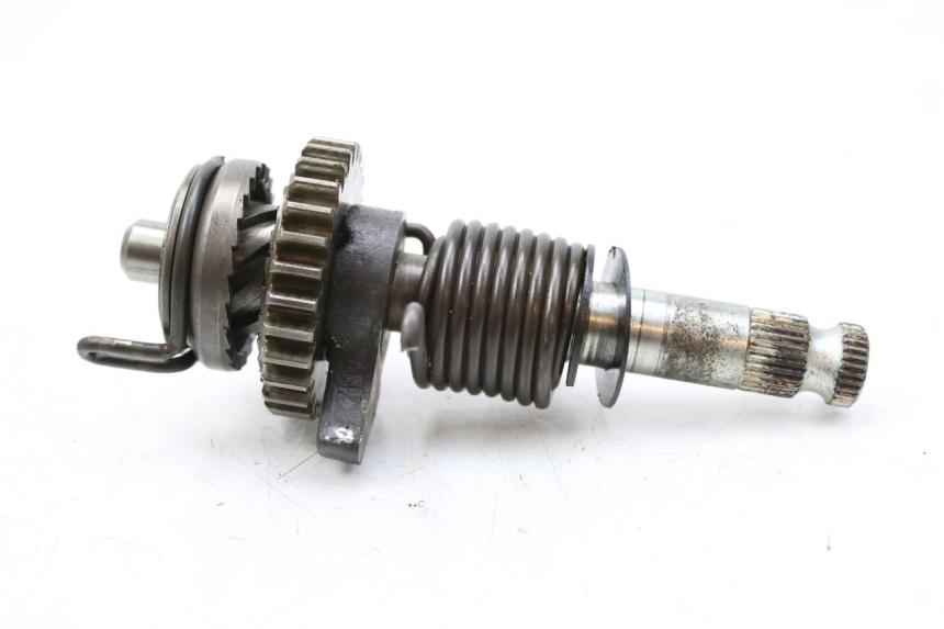 photo de KICKWELLE SYM HUSKY 125 (1999 - 2005) - Zoom auf Gebrauchszustand