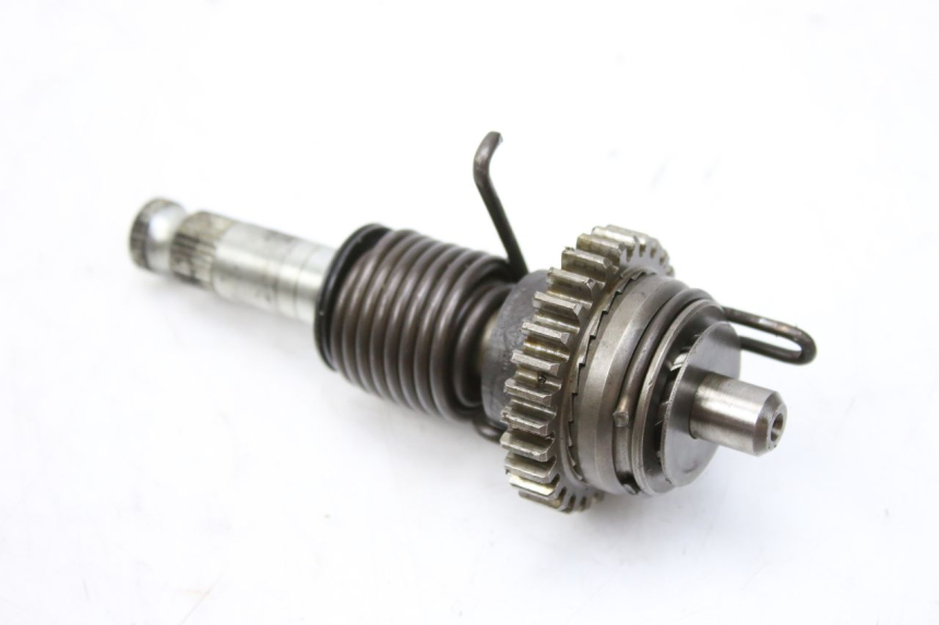 photo de KICKWELLE SYM HUSKY 125 (1999 - 2005) - Technische Nahaufnahme