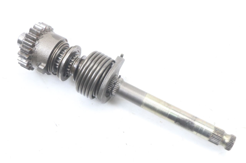 photo de KICKSTARTERWELLE KYMCO K-PW K-PIPE 50 (2012 - 2017) - Hauptansicht