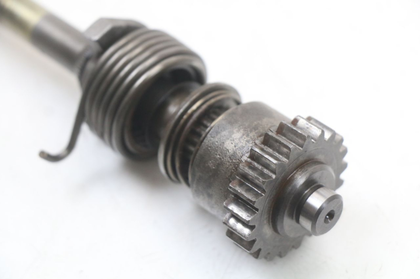 photo de KICKSTARTERWELLE KYMCO K-PW K-PIPE 50 (2012 - 2017) - Alternative Perspektive