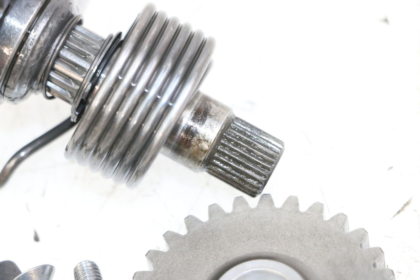 photo de KICKSTARTERWELLE KAWASAKI KX 65 (2000 - 2019) - Detailansicht des Bauteils