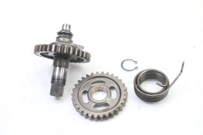 photo de KICKSTARTERWELLE KAWASAKI KX F KXF 450 (2009 - 2011) - Hauptansicht