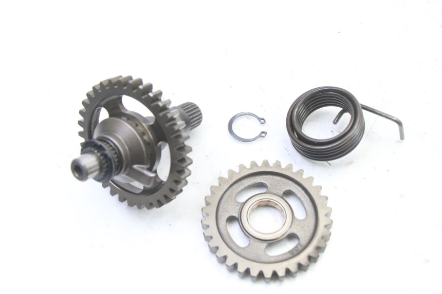 photo de KICKSTARTERWELLE KAWASAKI KX F KXF 450 (2009 - 2011) - Detailansicht des Bauteils