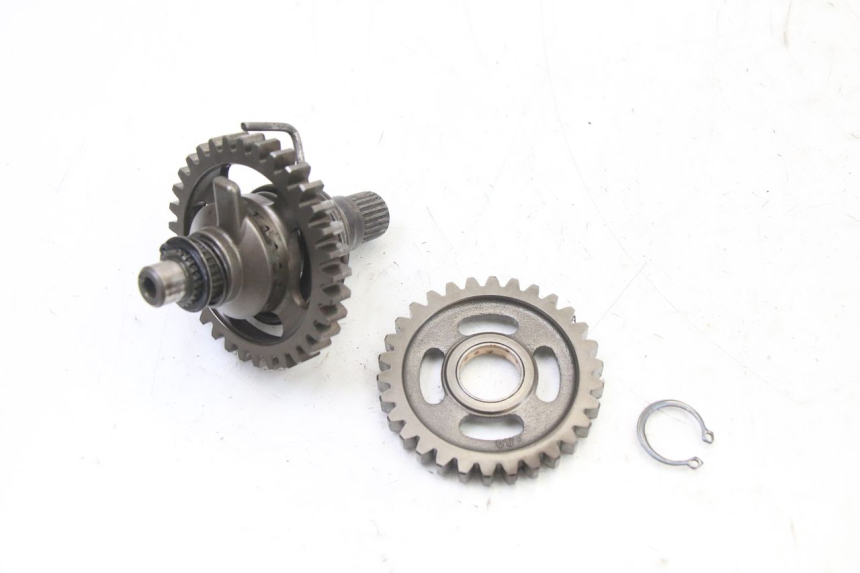 photo de KICKSTARTERWELLE KAWASAKI KX F KXF 450 (2009 - 2011) - Alternative Perspektive