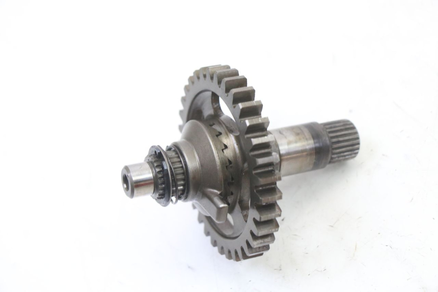 photo de KICKSTARTERWELLE KAWASAKI KX F KXF 450 (2009 - 2011) - Details der Befestigungspunkte