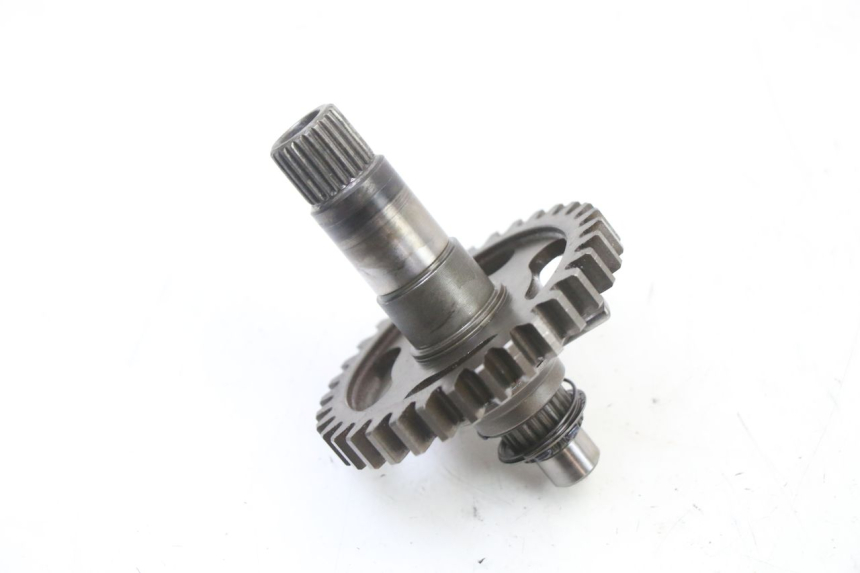 photo de KICKSTARTERWELLE KAWASAKI KX F KXF 450 (2009 - 2011) - Oberflächenzustand und Material