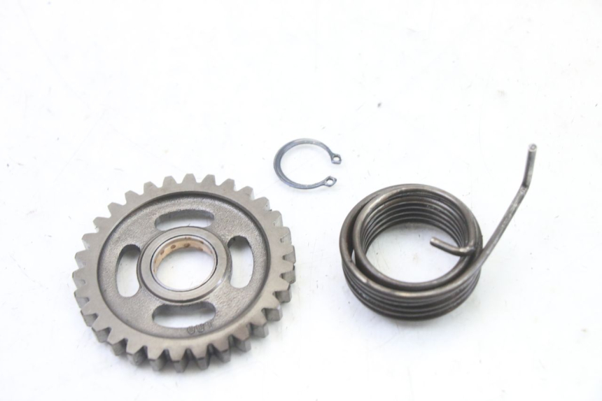 photo de KICKSTARTERWELLE KAWASAKI KX F KXF 450 (2009 - 2011) - Geprüftes Gebrauchtteil