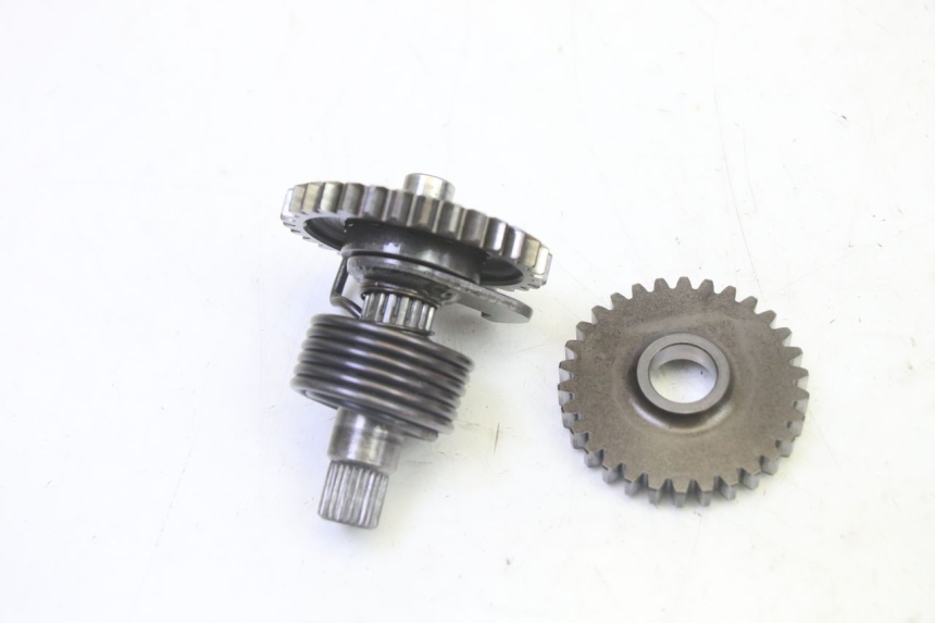 photo de KICKSTARTERWELLE KAWASAKI KX 65 (2000 - 2019) - Zoom auf Gebrauchszustand