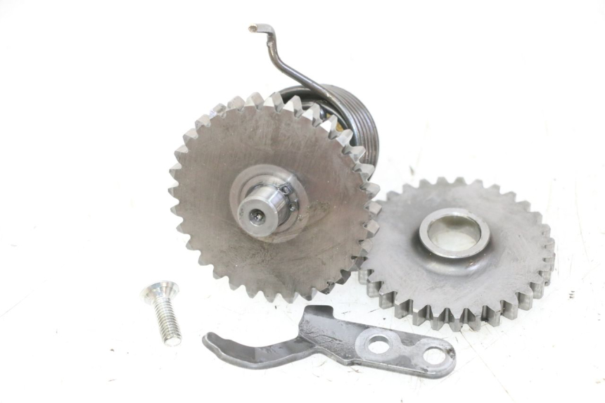 photo de KICKWELLE KAWASAKI KX 85 (2014 - 2021) - Zoom auf Gebrauchszustand