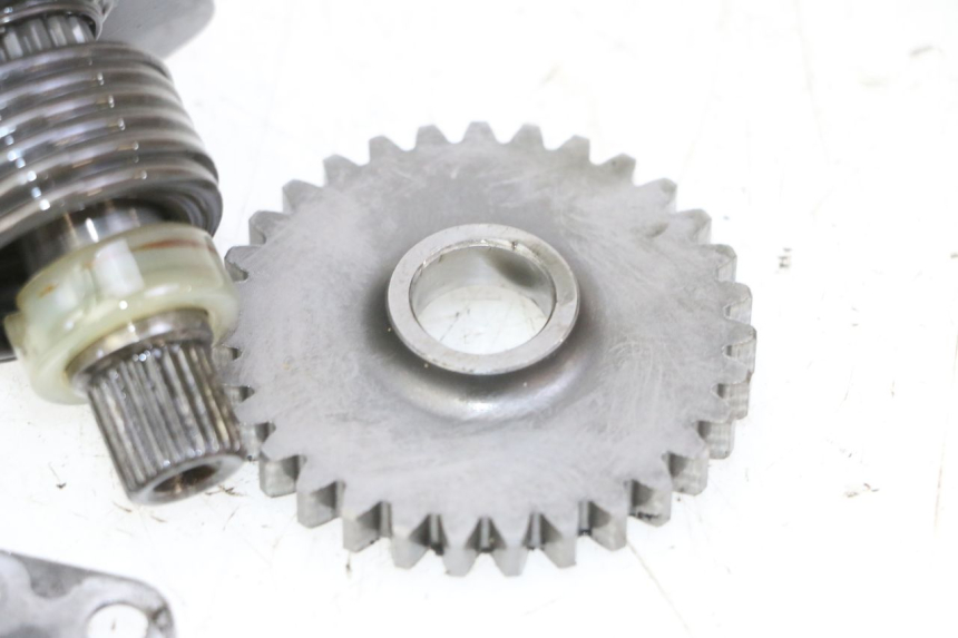 photo de KICKWELLE KAWASAKI KX 85 (2014 - 2021) - Details der Befestigungspunkte