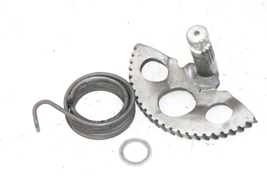 photo de KICKSTARTERWELLE PIAGGIO LIBERTY 4T 50 (2009 - 2015) - Hauptansicht