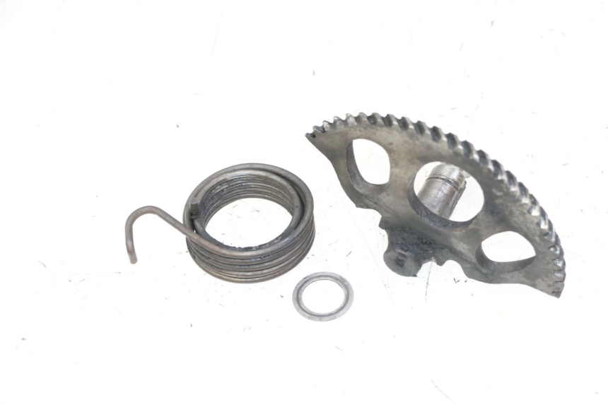 photo de KICKSTARTERWELLE PIAGGIO LIBERTY 4T 50 (2009 - 2015) - Zoom auf Gebrauchszustand