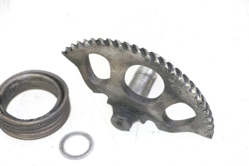 photo de KICKSTARTERWELLE PIAGGIO LIBERTY 4T 50 (2009 - 2015) - Alternative Perspektive