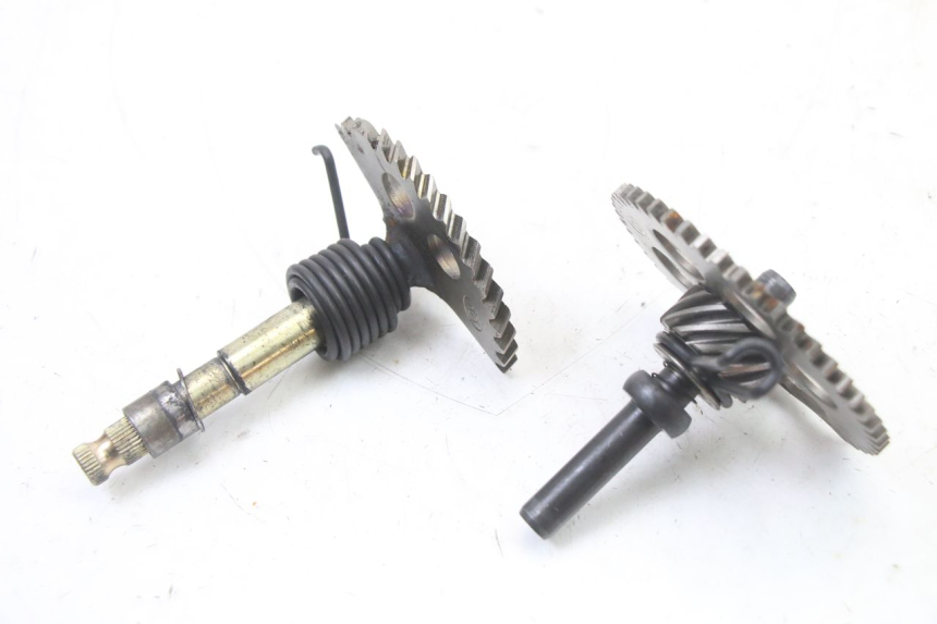 photo de KICKSTARTERWELLE LONGJIA SHARPY 125 (2020 - 2024) - Detailansicht des Bauteils