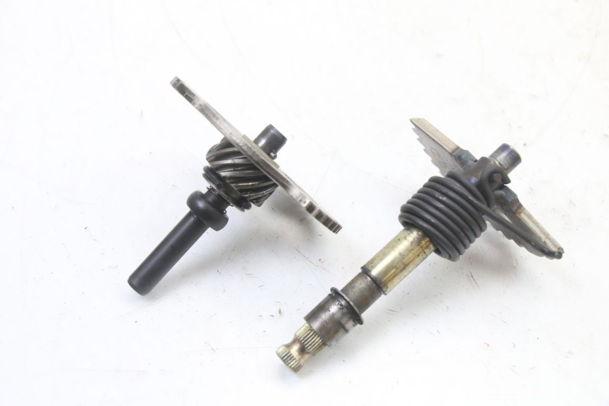 photo de KICKSTARTERWELLE LONGJIA SHARPY 125 (2020 - 2024) - Alternative Perspektive