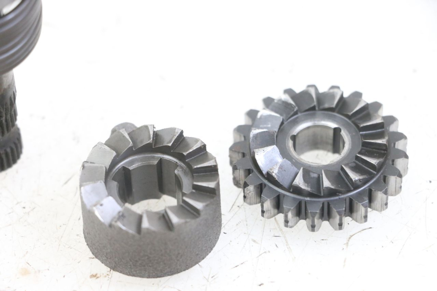 photo de KICKSTARTERWELLE MBK X-LIMIT XLIMIT 50 (2007 - 2012) - Detailansicht des Bauteils