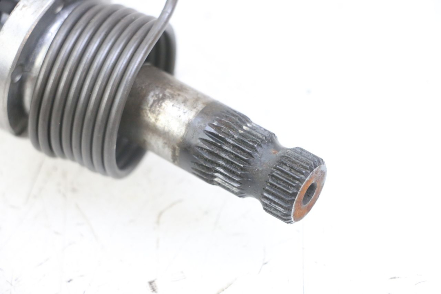 photo de KICKSTARTERWELLE MBK X-LIMIT XLIMIT 50 (2007 - 2012) - Zoom auf Gebrauchszustand