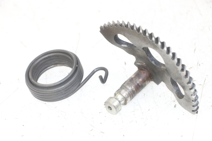 photo de KICKSTARTERWELLE PIAGGIO NRG POWER PUREJET 50 (2018 - 2021) - Hauptansicht