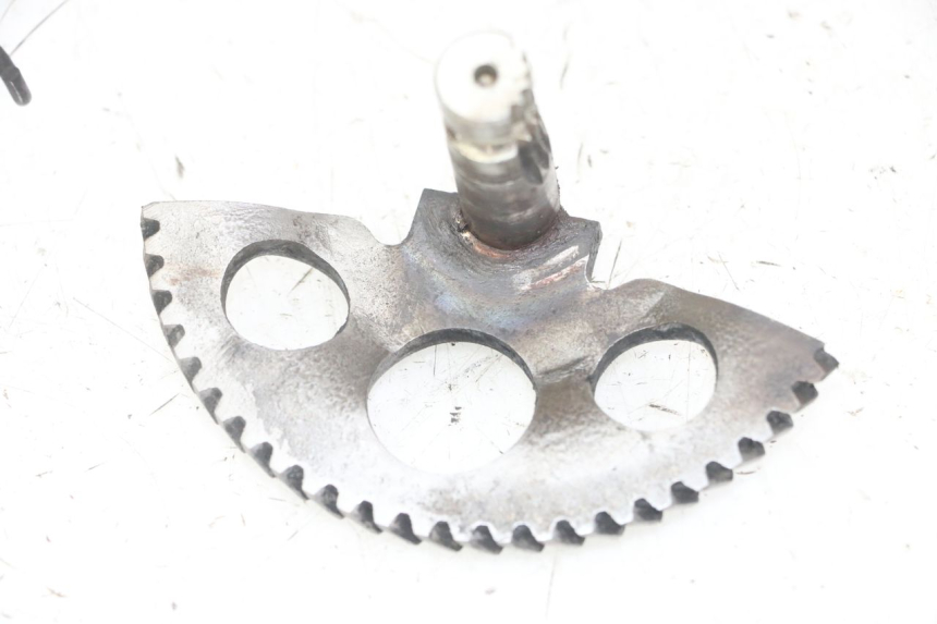 photo de KICKSTARTERWELLE PIAGGIO NRG POWER PUREJET 50 (2018 - 2021) - Gesamtansicht des Produkts