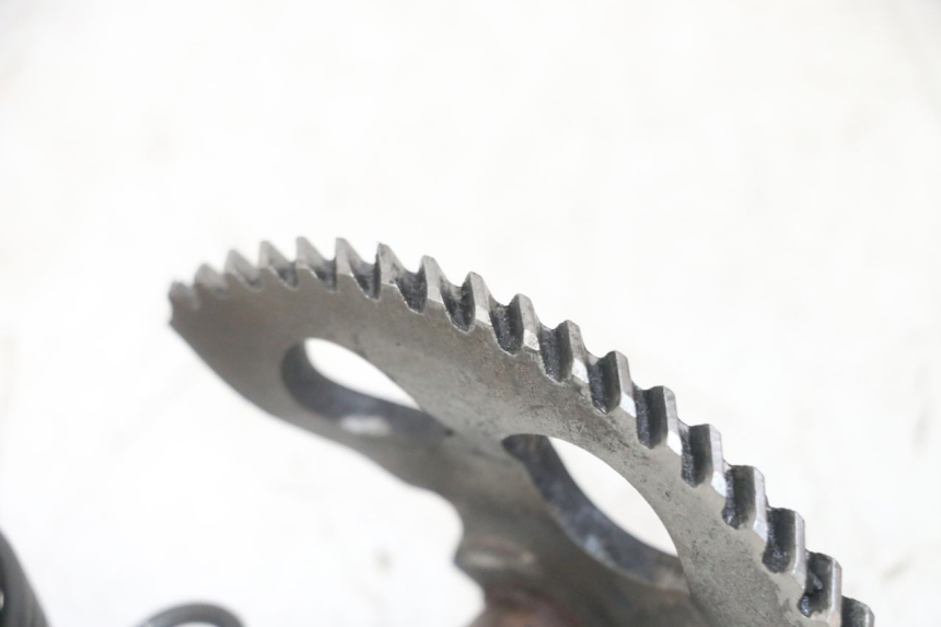 photo de KICKSTARTERWELLE PIAGGIO NRG POWER PUREJET 50 (2018 - 2021) - Details der Befestigungspunkte