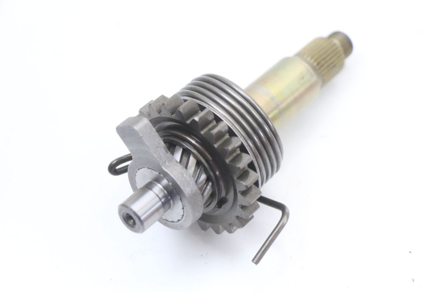 photo de KICKSTARTERWELLE ASTOR ORCAL 125 (2015 - 2017) - Zoom auf Gebrauchszustand