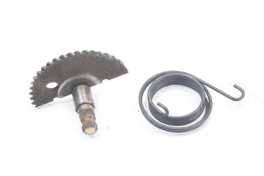 photo de KICKSTARTERWELLE PEUGEOT STREETZONE 4T 50 (2018 - 2023) - Hauptansicht