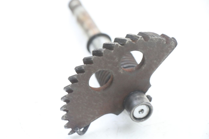 photo de KICKSTARTERWELLE PEUGEOT VIVACITY 125 (2010 - 2017) - Zoom auf Gebrauchszustand