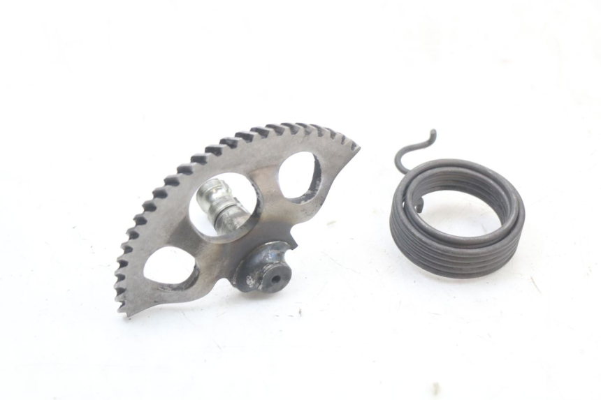 photo de KICKSTARTERWELLE PIAGGIO VESPA LX 2T 50 (2005 - 2013) - Hauptansicht