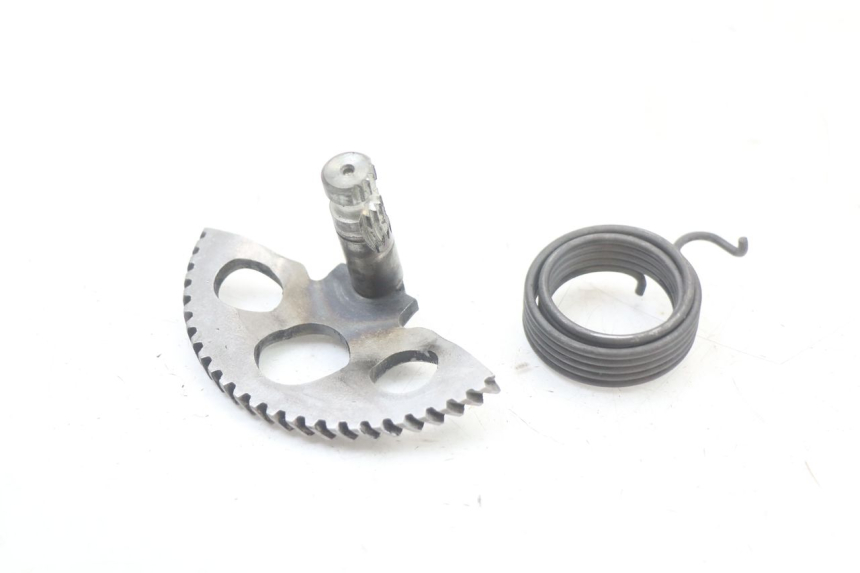 photo de KICKSTARTERWELLE PIAGGIO VESPA LX 2T 50 (2005 - 2013) - Zoom auf Gebrauchszustand