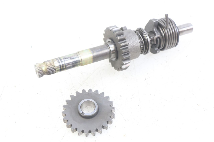 photo de KICKWELLE YCF PILOT 125 - Hauptansicht