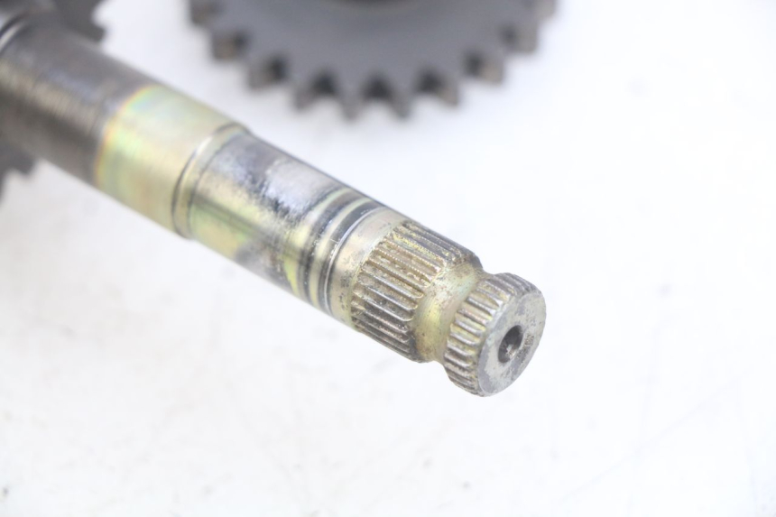 photo de KICKWELLE YCF PILOT 125 - Detailansicht des Bauteils