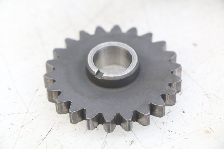 photo de KICKWELLE YCF PILOT 125 - Technische Nahaufnahme