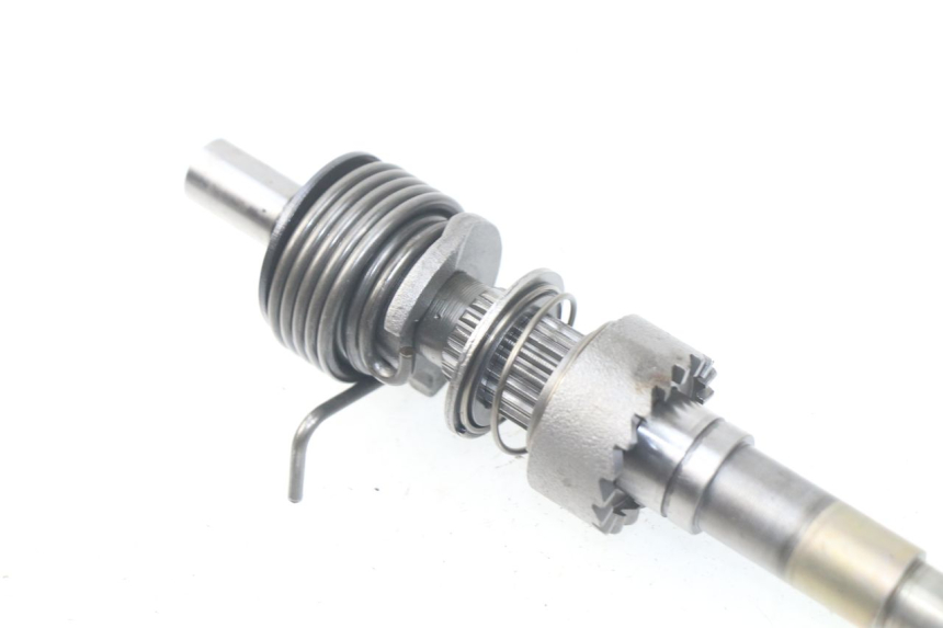 photo de KICKSTARTERWELLE YCF R-START 125 - Alternative Perspektive