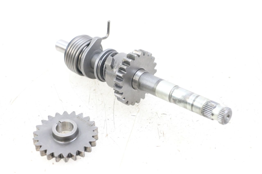 photo de KICKSTARTERWELLE APOLLO RFZ 140 - Hauptansicht