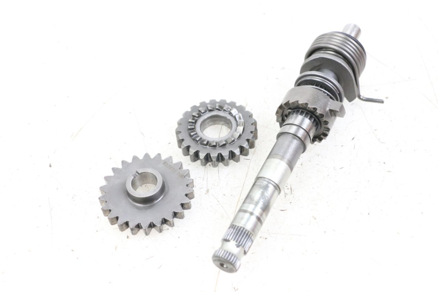 photo de KICKSTARTERWELLE APOLLO RFZ 140 - Detailansicht des Bauteils