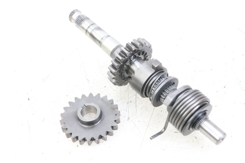 photo de KICKSTARTERWELLE APOLLO RFZ 140 - Alternative Perspektive