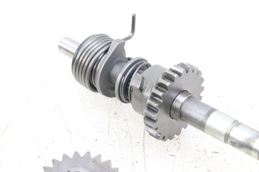 photo de KICKSTARTERWELLE APOLLO RFZ 140 - Gesamtansicht des Produkts