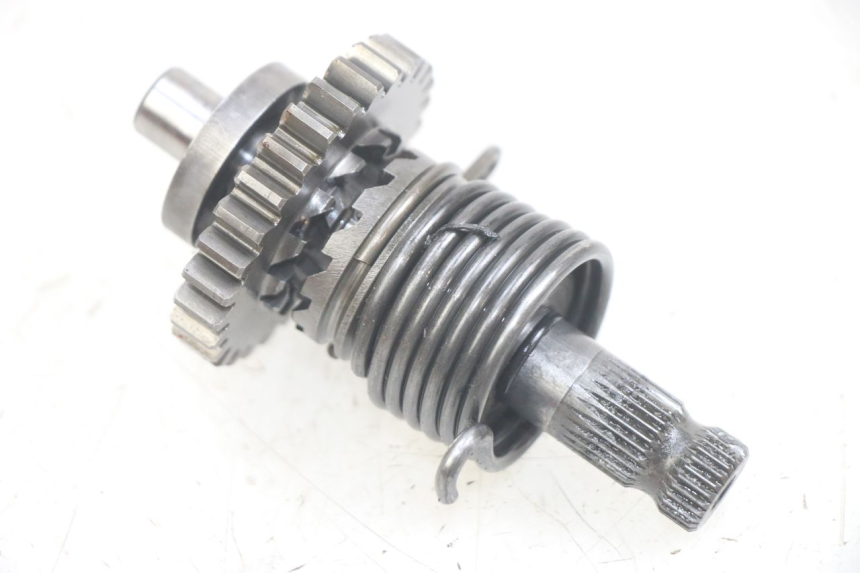 photo de KICKWELLE GILERA RK 50 (1996 - 1999) - Hauptansicht