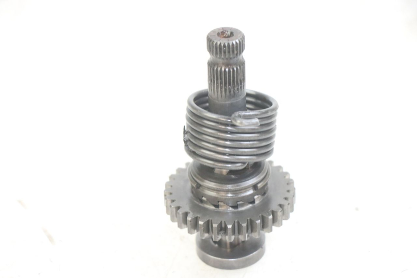 photo de KICKWELLE GILERA RK 50 (1996 - 1999) - Zoom auf Gebrauchszustand