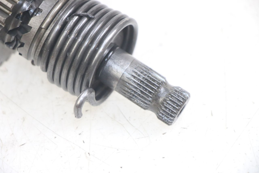 photo de KICKWELLE GILERA RK 50 (1996 - 1999) - Technische Nahaufnahme