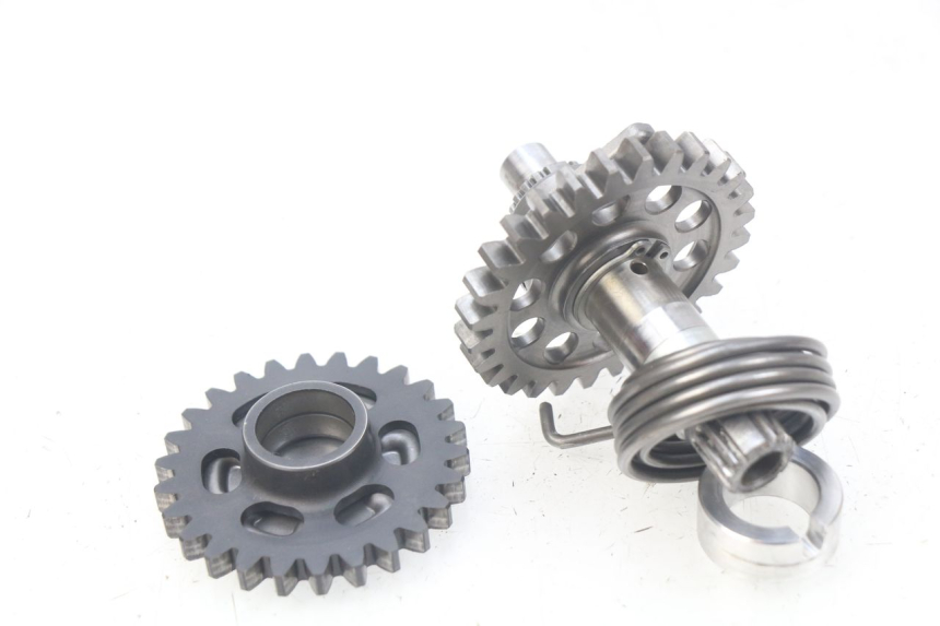 photo de KICKWELLE SUZUKI RM-Z RMZ 250 (2010 - 2016) - Zoom auf Gebrauchszustand