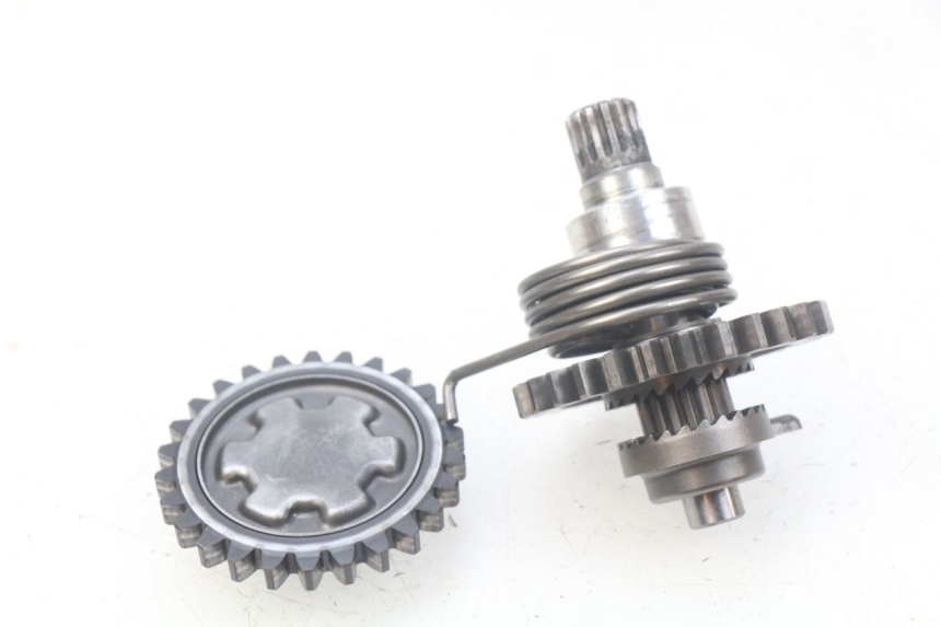 photo de KICKWELLE SUZUKI RM-Z RMZ 250 (2010 - 2016) - Technische Nahaufnahme