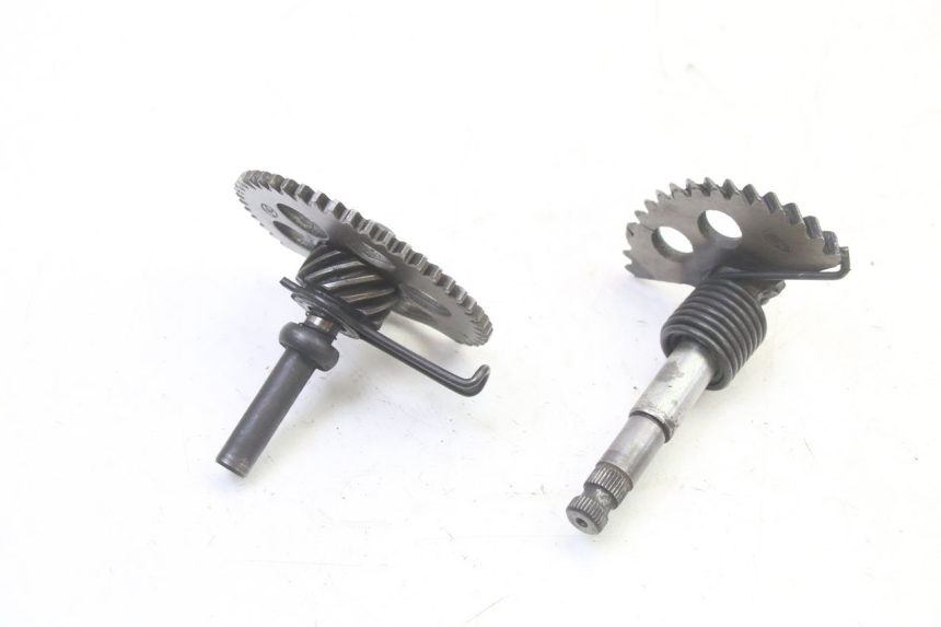 photo de KICKSTARTERWELLE HYTRACK S 150 (2003 - 2011) - Hauptansicht