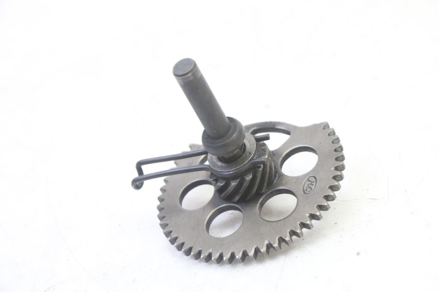 photo de KICKSTARTERWELLE HYTRACK S 150 (2003 - 2011) - Weitere Ansicht des Artikels