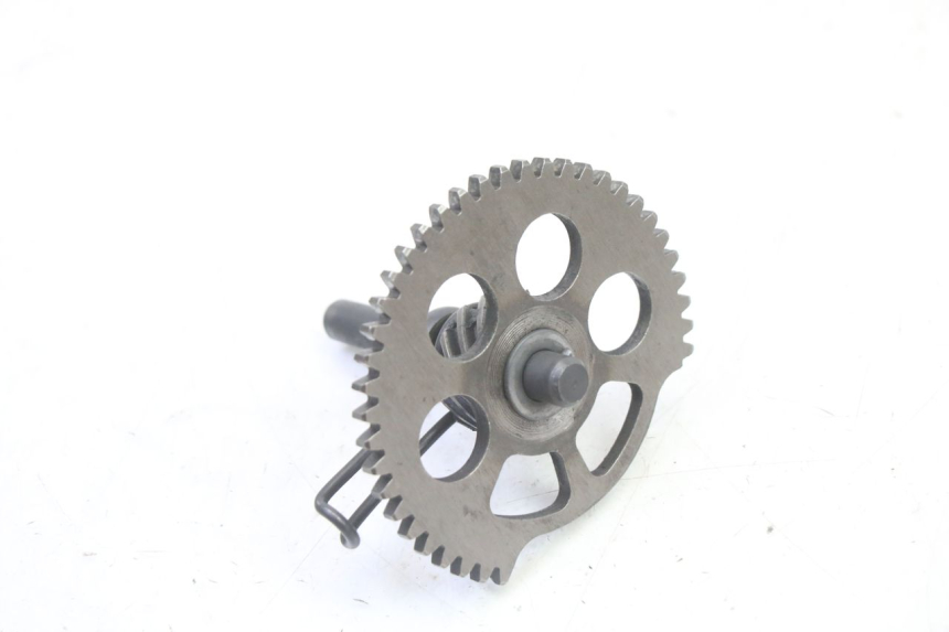 photo de KICKSTARTERWELLE HYTRACK S 150 (2003 - 2011) - Alternative Perspektive